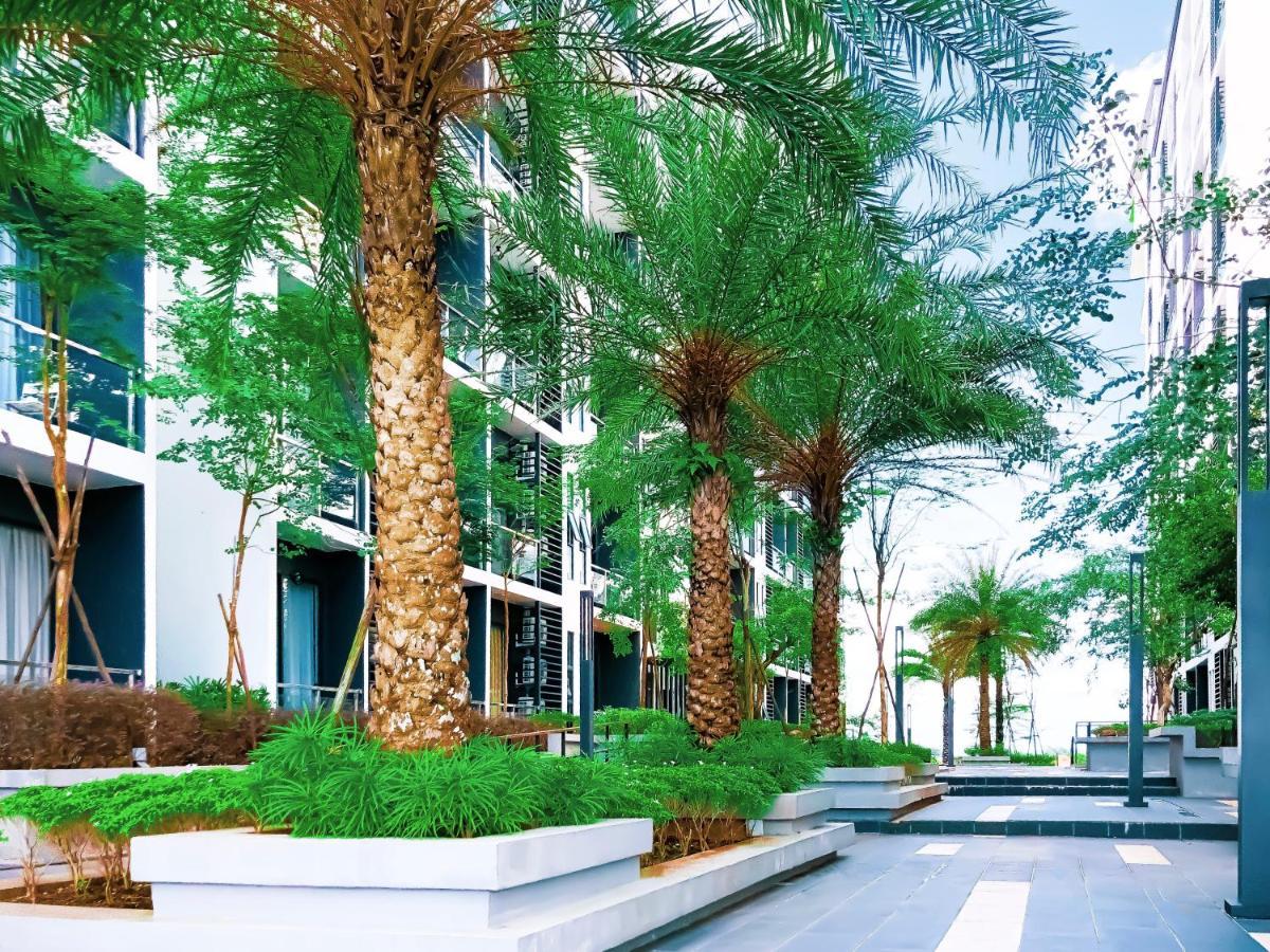 Cat City Mediterranean Theme City&Pool View Homestay 貓城地中海主題城市泳池風景民宿 Kuching Exterior foto